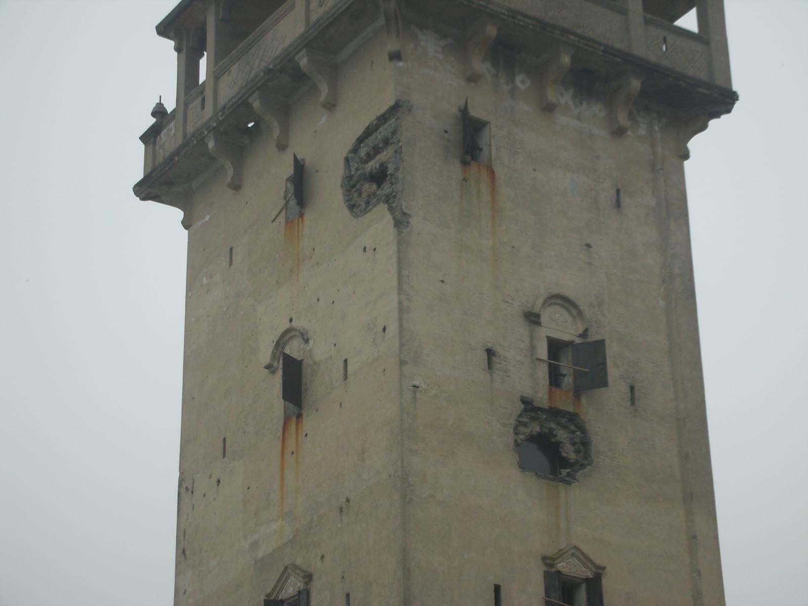 「華僑の第一の故郷」と呼ばれる開平(その5.「広東省一美しい村」と呼ばれる馬降龍と抗日戦争時の爪跡が残る南楼)